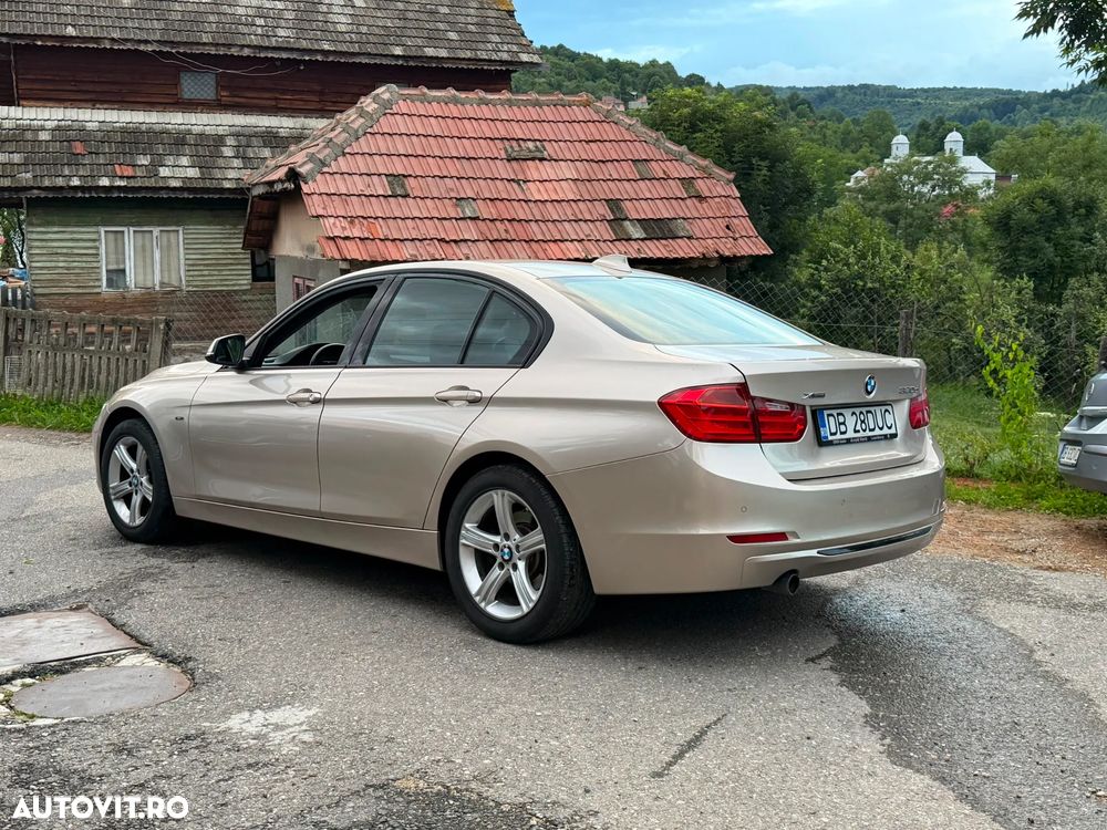 BMW Seria 3 - 4