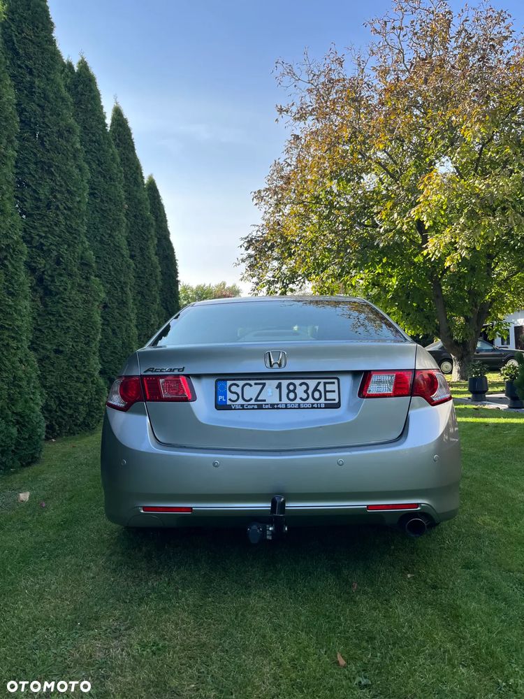 Honda Accord 2.0 Executive - 4