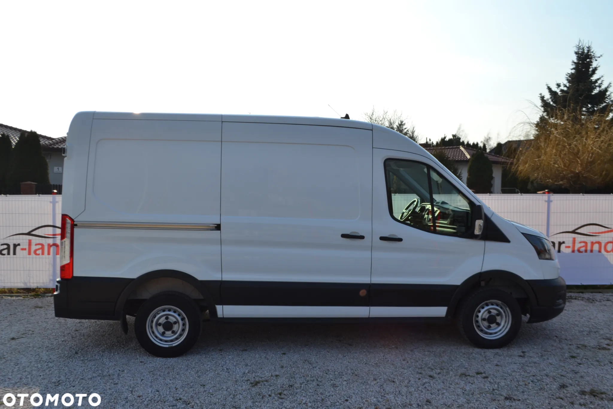 Ford Tranit - 14