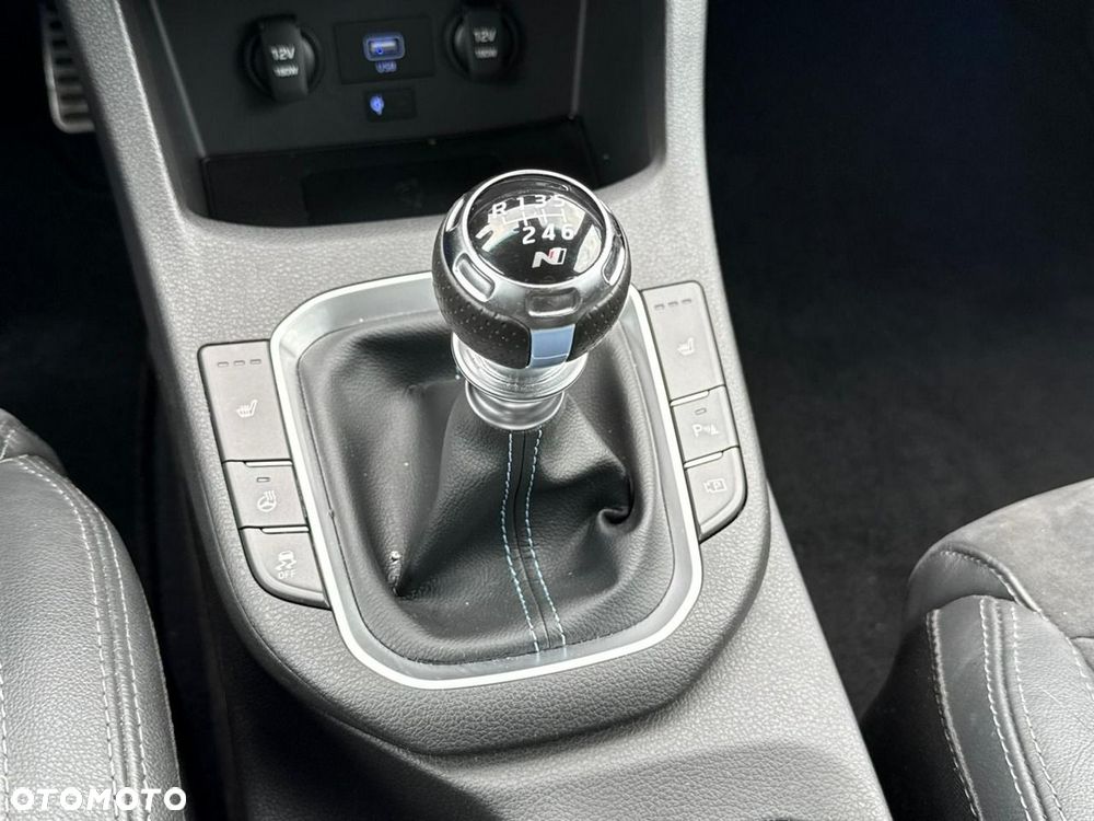 Hyundai i30 N 2.0 T-GDI Performance - 31