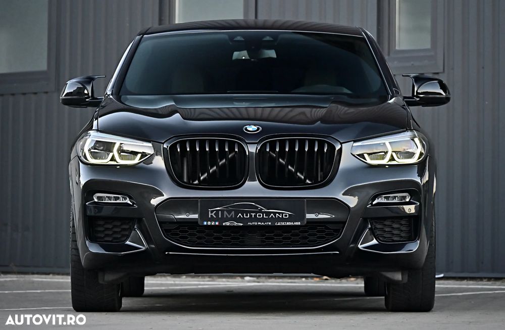 BMW X4 xDrive20d Aut. M Sport Edition - 24