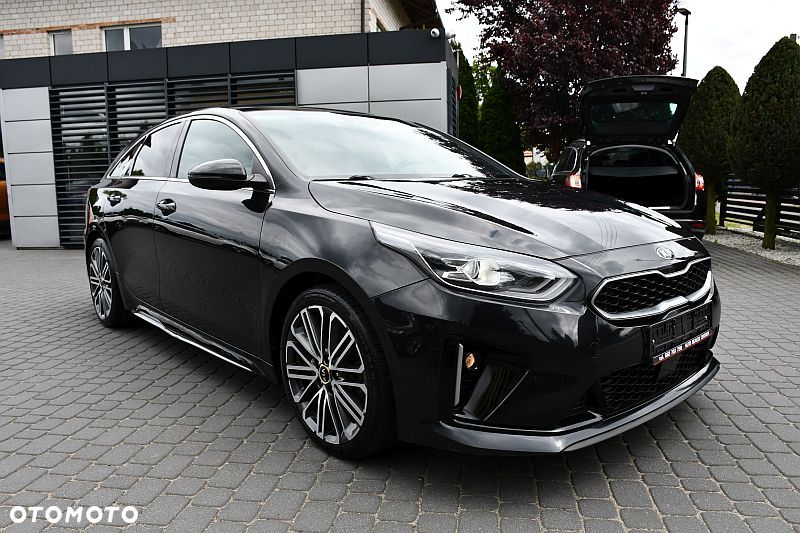 Kia ProCeed 1.4 T-GDI DCT7 OPF GT LINE - 30