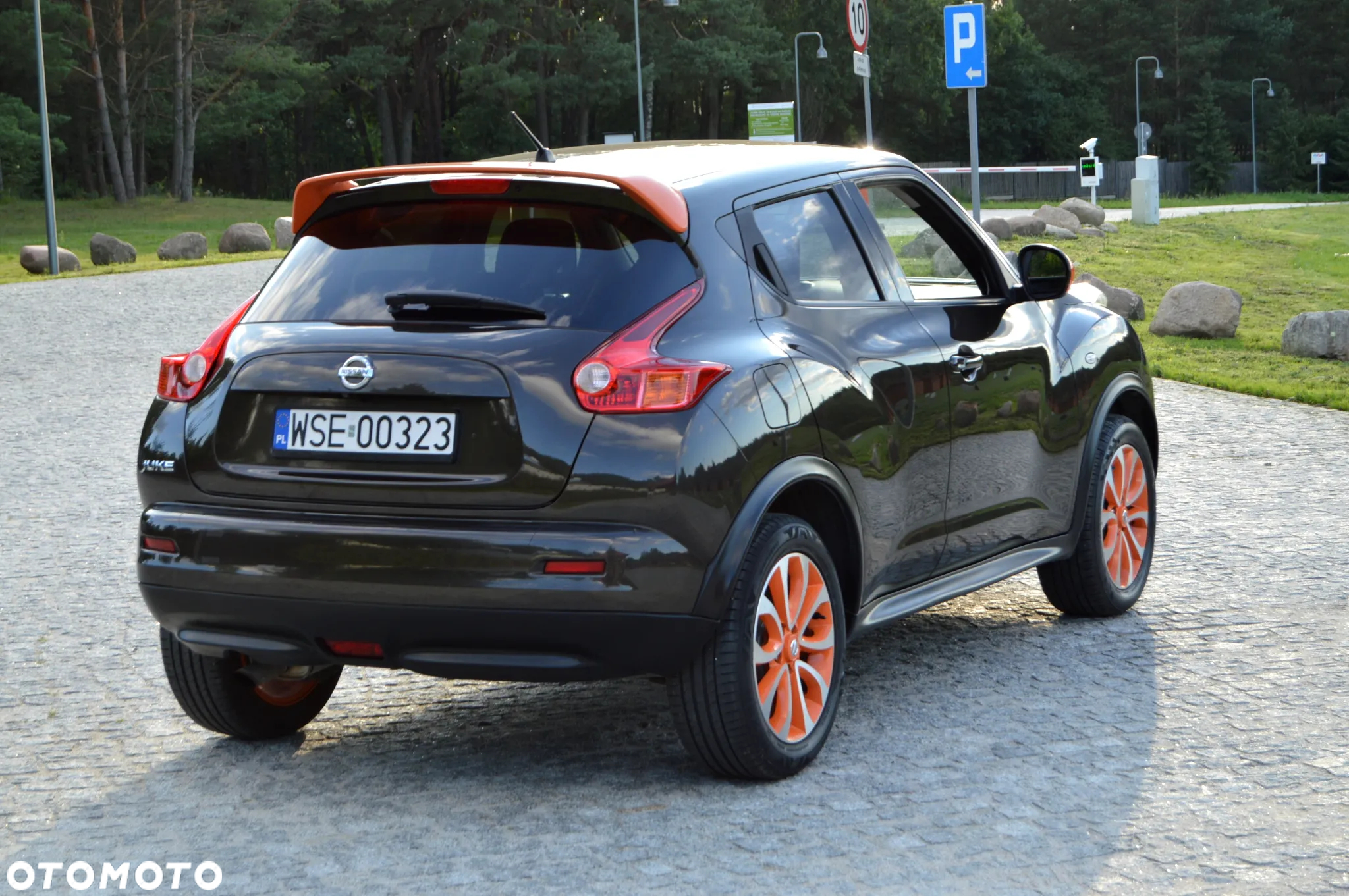 Nissan Juke 1.6 T Tekna - 9