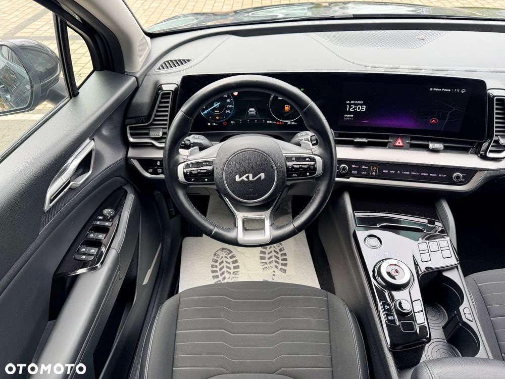 Kia Sportage 1.6 T-GDI HEV Business Line 2WD - 16