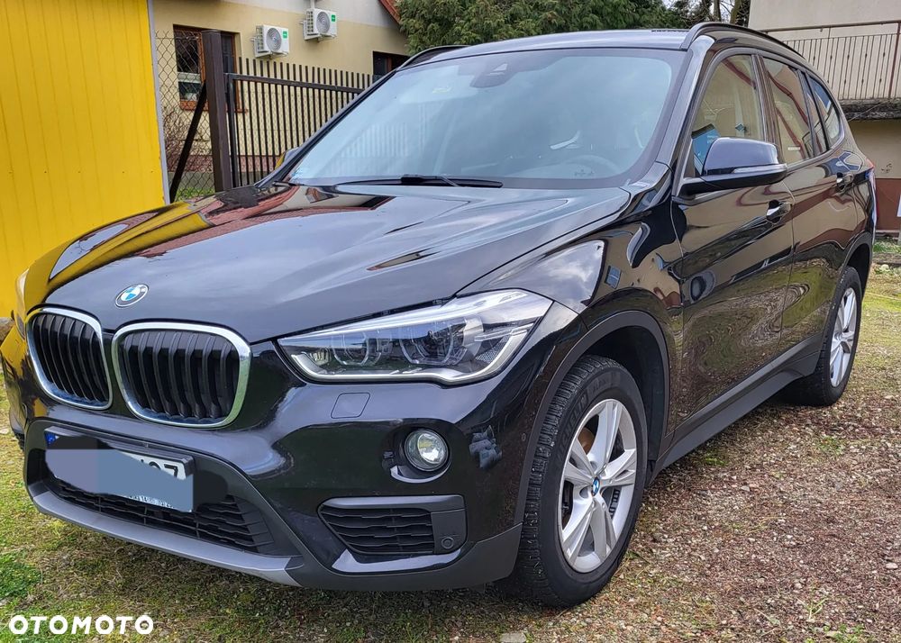 BMW X1 sDrive18i - 2