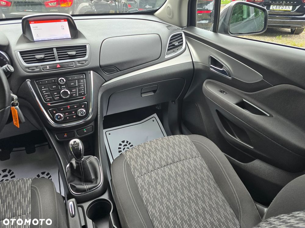 Opel Mokka 1.4 Turbo ecoFLEX Start/Stop Color Edition - 22