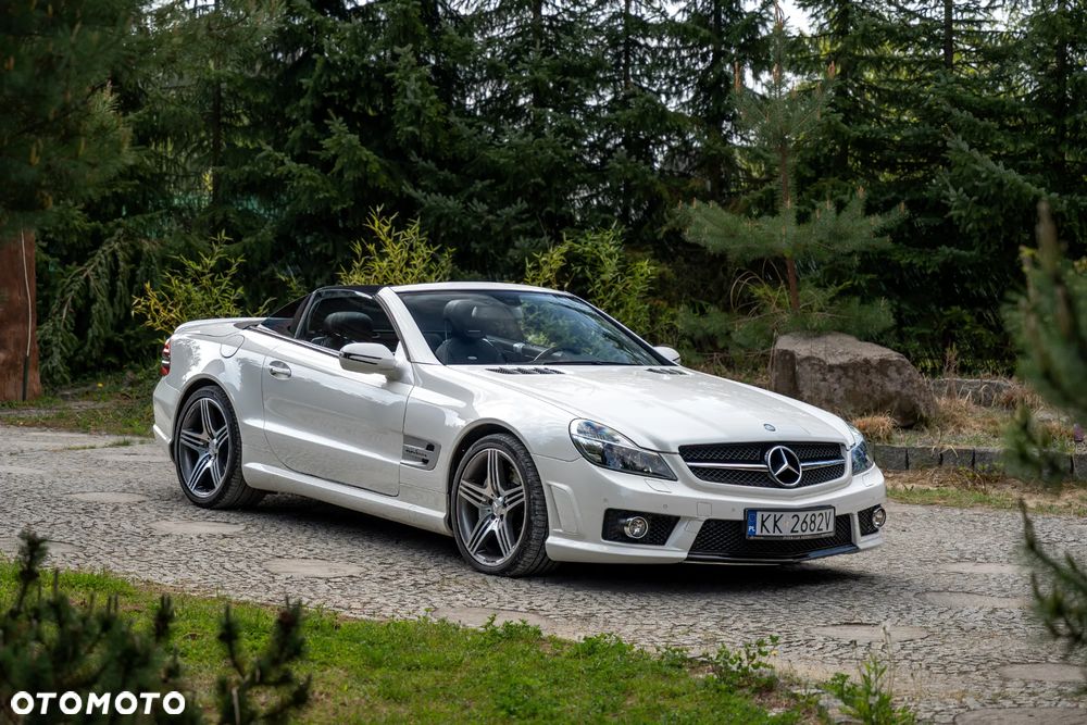 Mercedes-Benz SL 63 AMG - 2