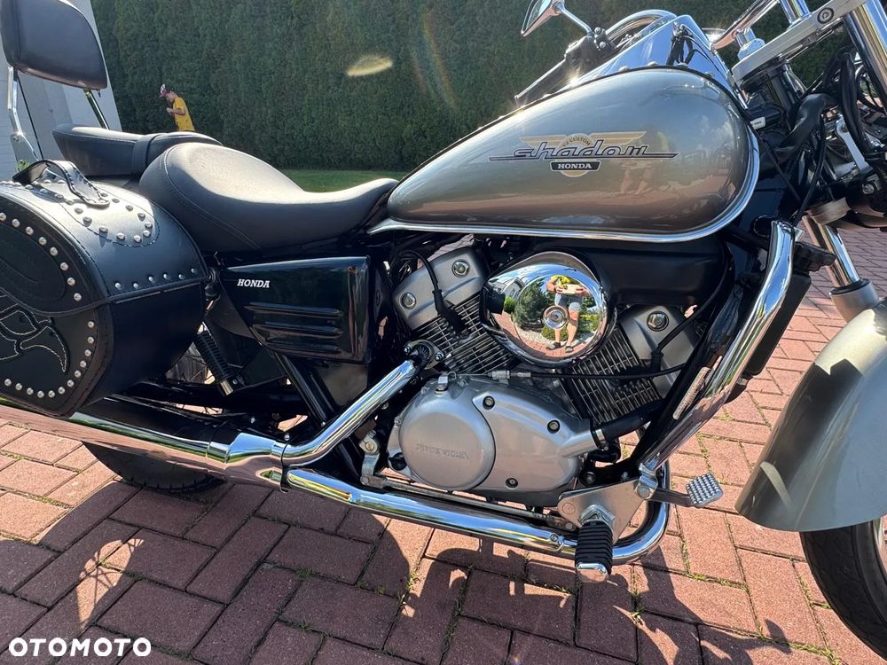 Honda Shadow - 14