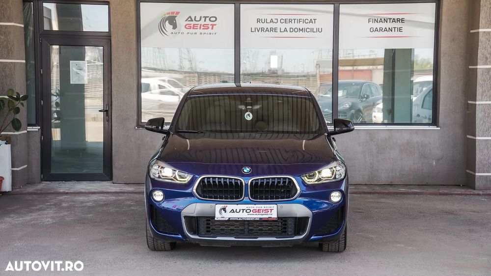 BMW X2 sDrive18d AT - 2