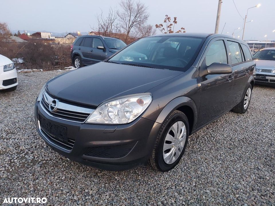 Opel Astra - 9