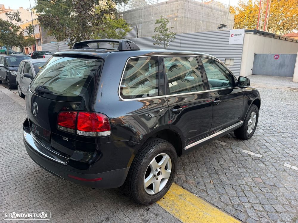 VW Touareg 2.5 TDi - 6