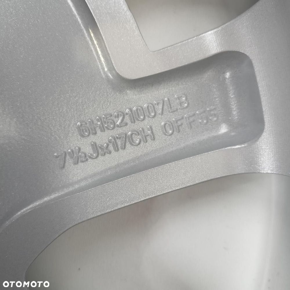 Alufelgi 5x108 17 Land Rover Freelander NOWE 4szt (F1493) - 7