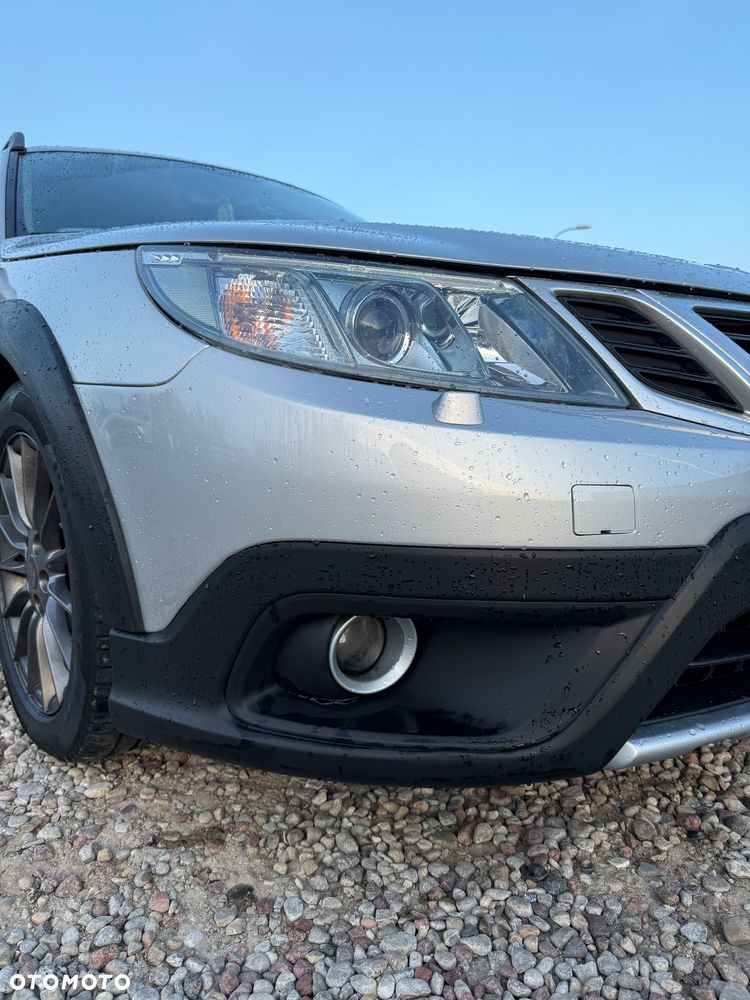 Saab 9-3X 1.9 TTiD - 7