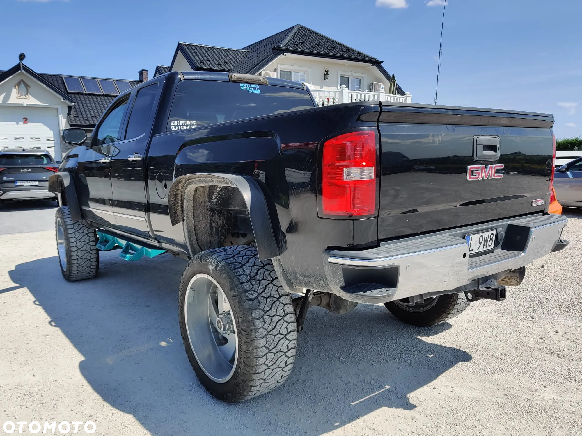 GMC Sierra - 11