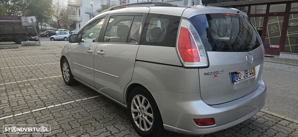 Mazda 5 MZR-CD 2.0 Dynamic Play AC Man. - 6