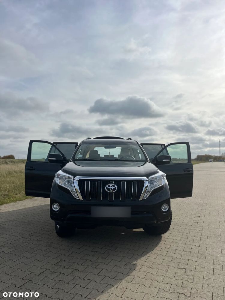 Toyota Land Cruiser LC 2.8 D-4D Prado - 2