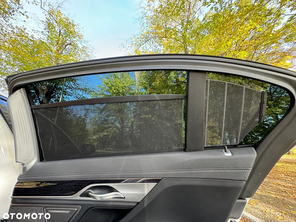 BMW Seria 7 2020