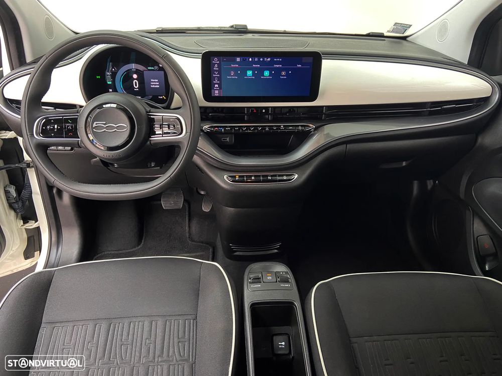 Fiat 500e C Standard - 13