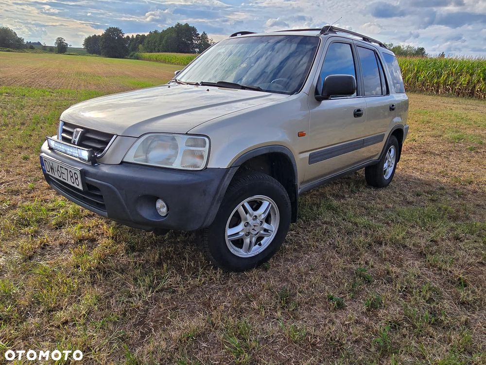 Honda CR-V - 1