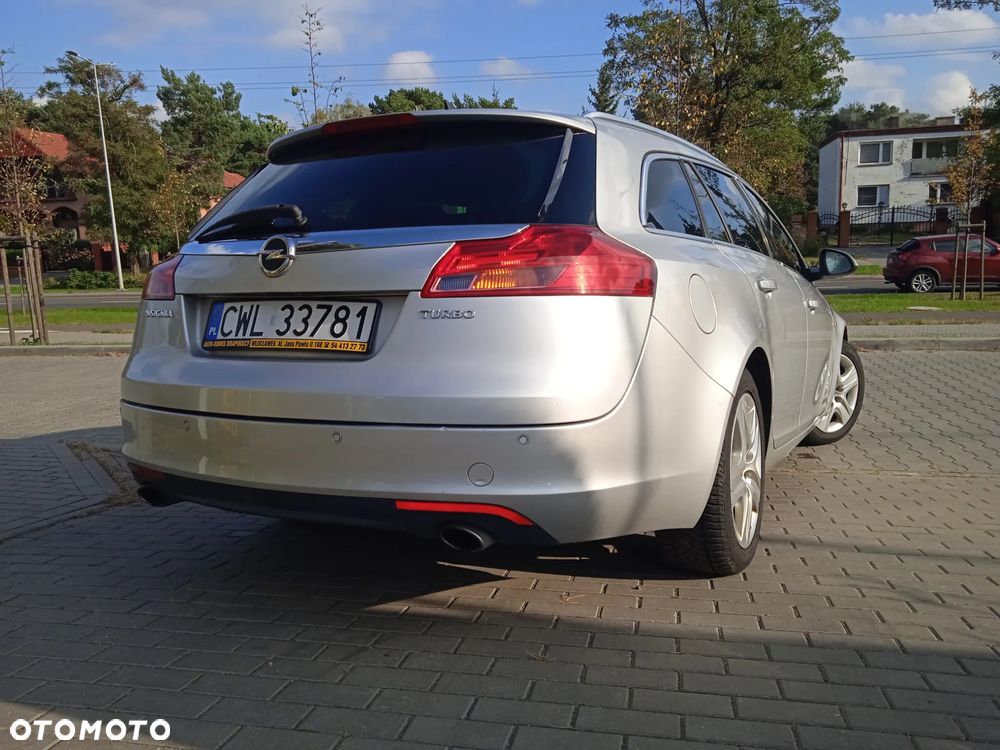 Opel Insignia 1.6 T Sport - 8