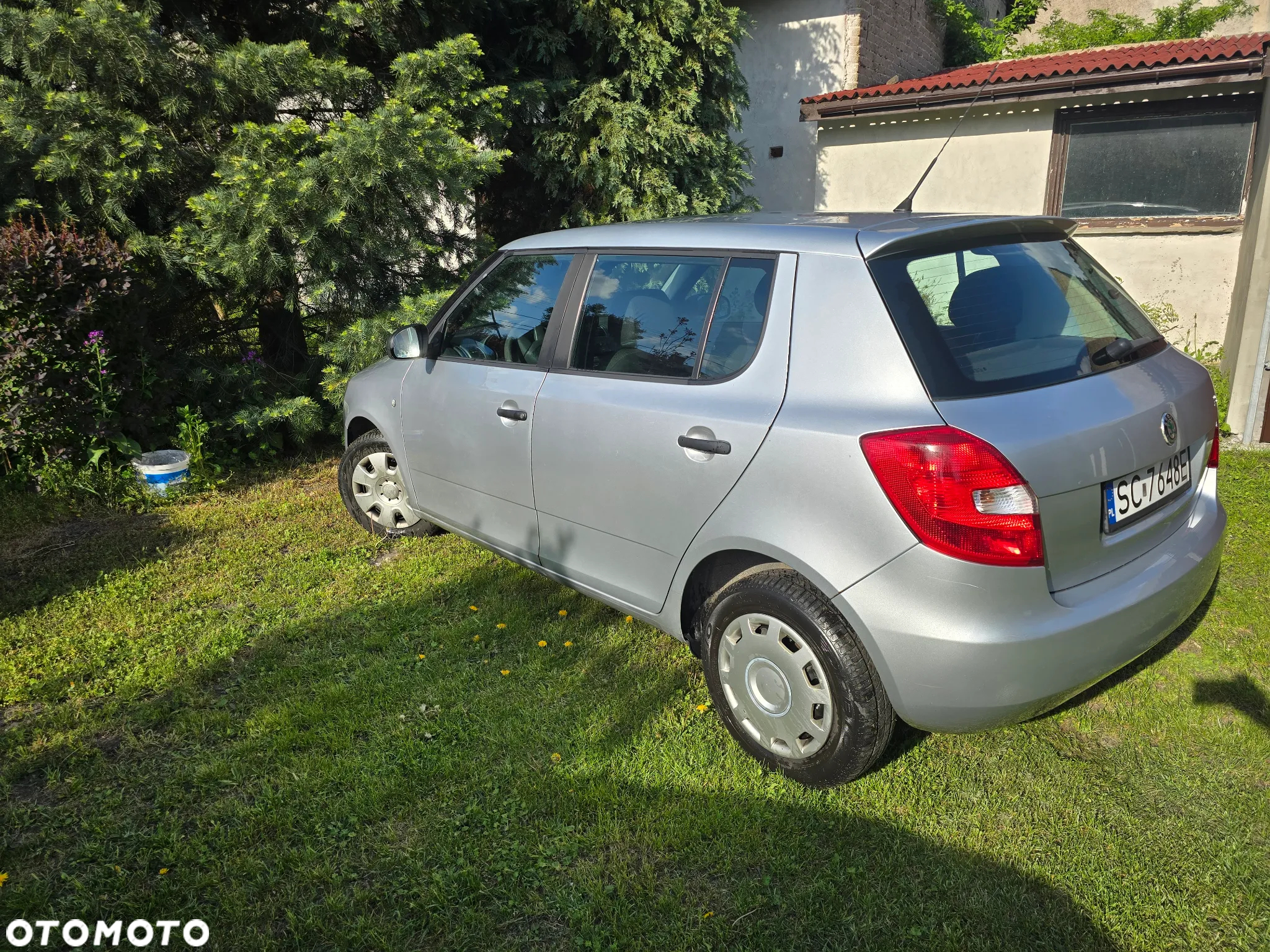 Skoda Fabia 1.2 12V Classic - 4