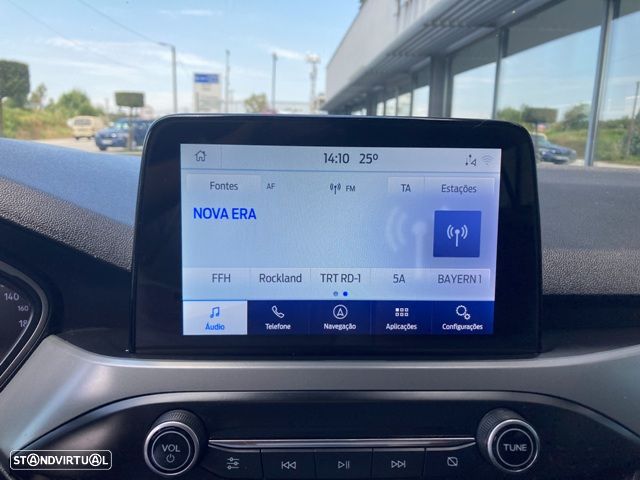 Ford Focus 1.0 EcoBoost Hybrid Aut. ACTIVE DESIGN - 26