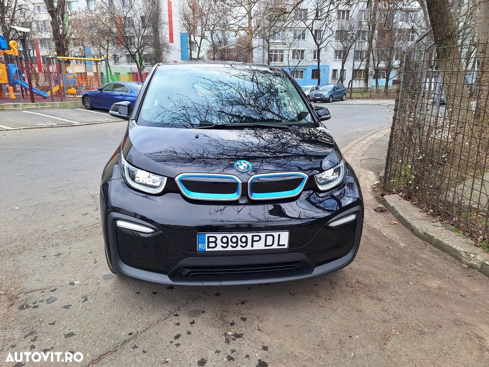 BMW i3 94 Ah REX - 1