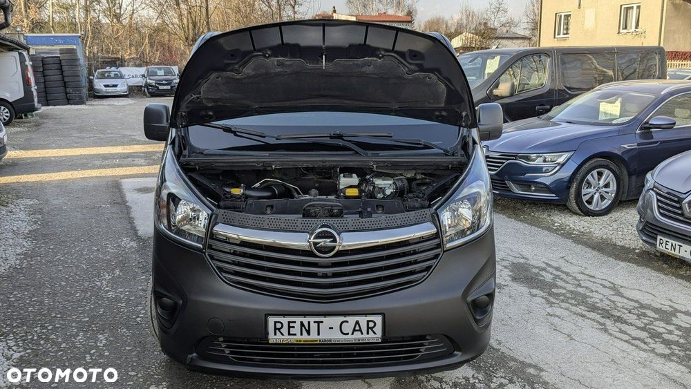 Opel Vivaro - 35