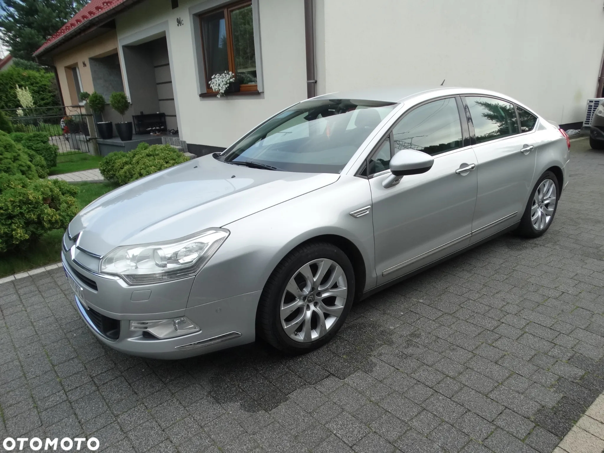 Citroën C5 II 3.0i V6 Exclusive - 8