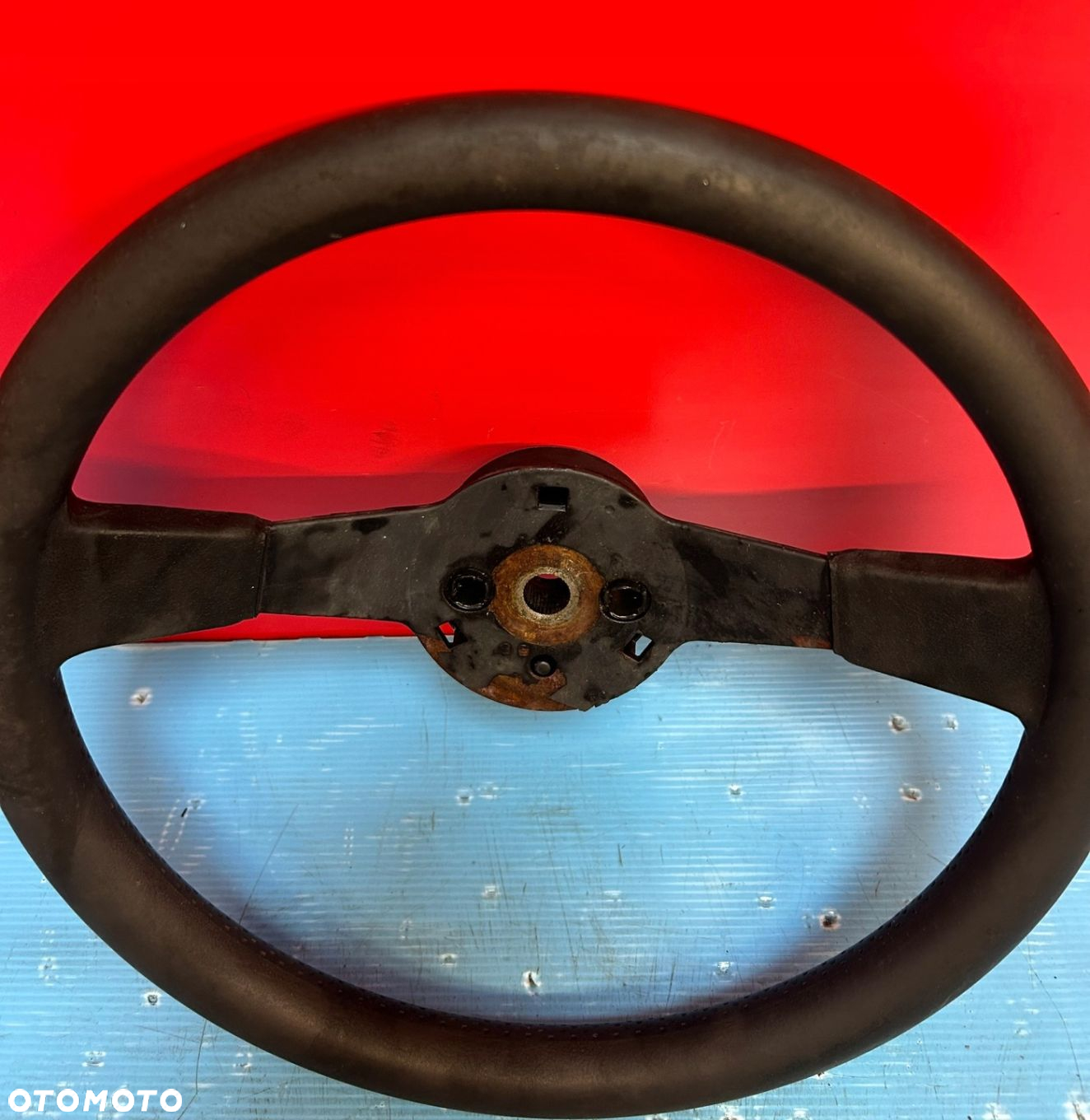 KIEROWNICA FIAT 126P MALUCH - 3