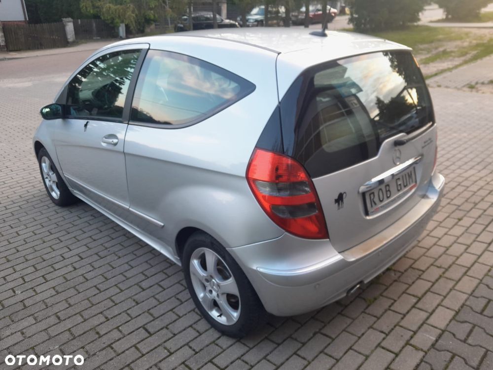 Mercedes-Benz Klasa A 170 Avantgarde - 3