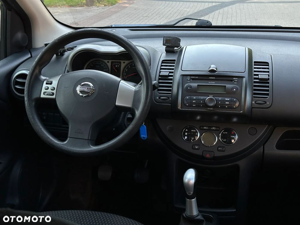 Nissan Note 1.4 I-Way+ - 9