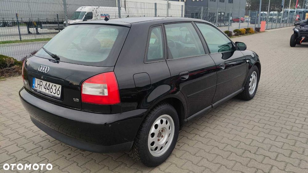 Audi A3 Sportback - 6