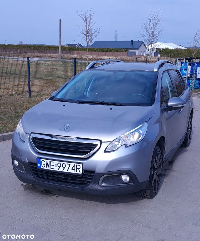 Peugeot 2008 1.4 HDi Active - 2