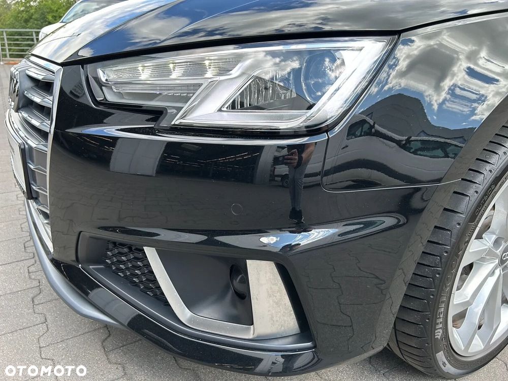 Audi A4 Limousine 35 TFSI S tronic - 37