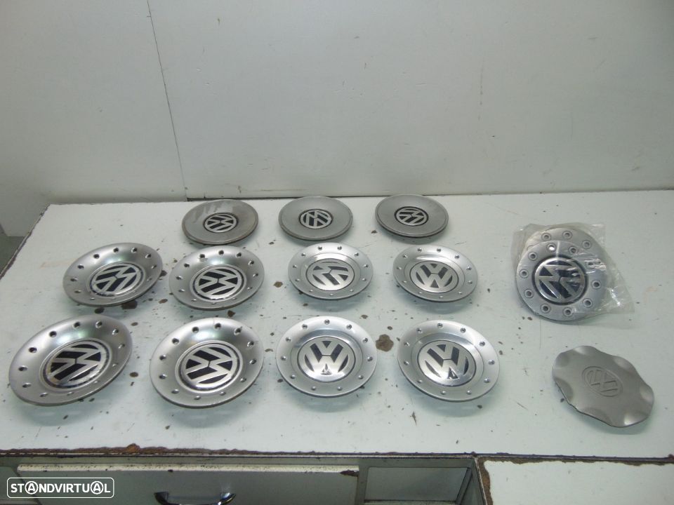 Vw centros de jantes - 1
