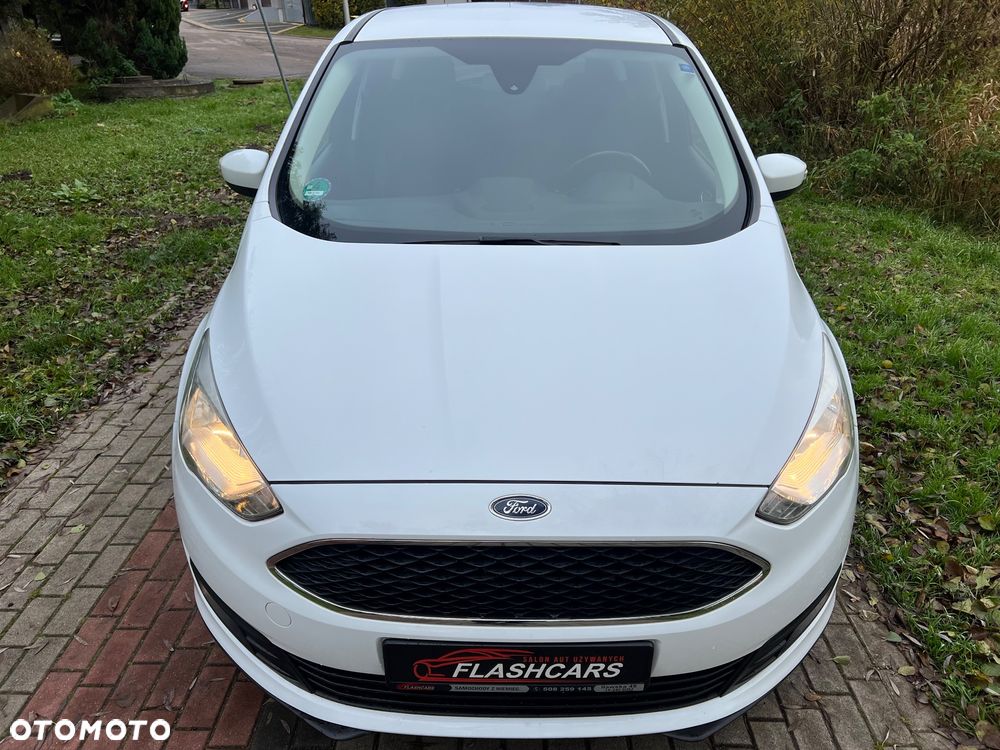 Ford C-MAX 2.0 TDCi Start-Stop-System Trend - 26