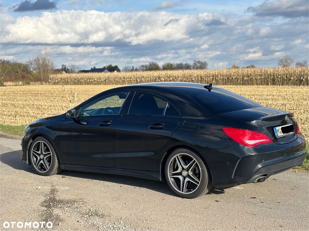 Mercedes-Benz CLA - 5
