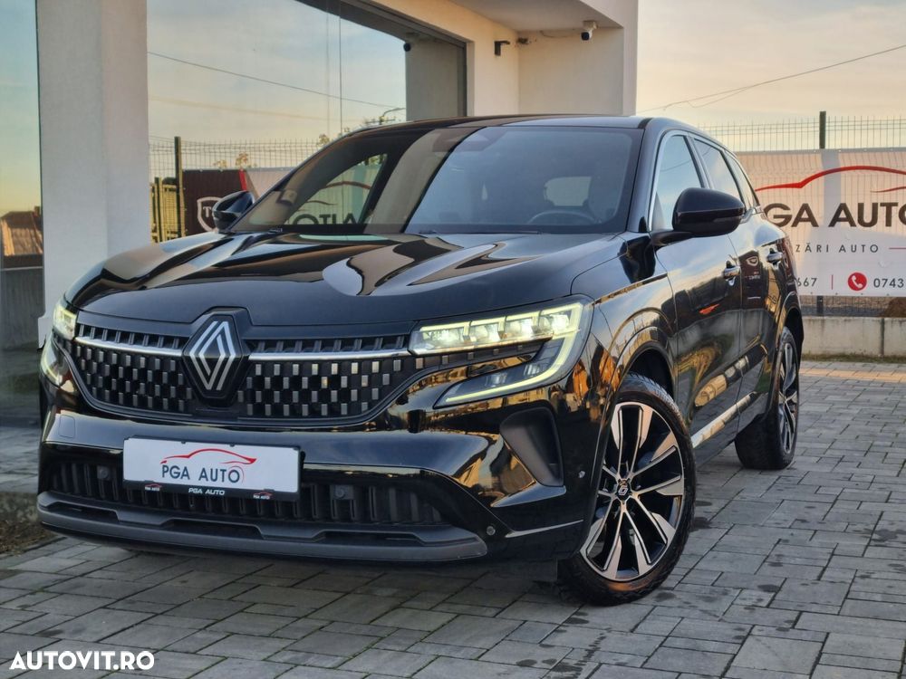 Renault Austral E-Tech Full 200 Techno - 8
