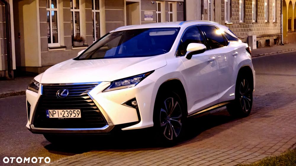 Lexus RX 450h Elegance - 1