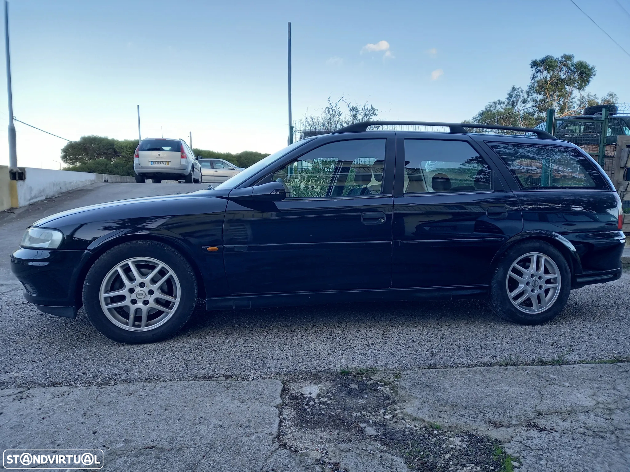 Opel Vectra Caravan 2.0 DTi Sport - 5
