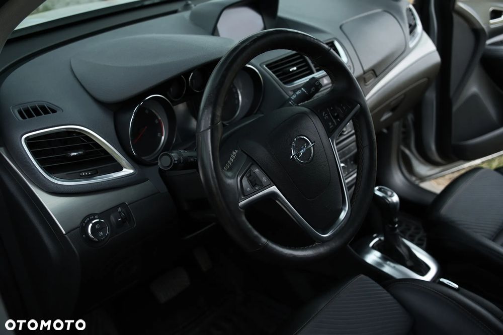 Opel Mokka 1.7 CDTI Automatik Innovation - 11