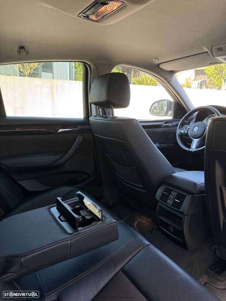 BMW X4 20 d xDrive Auto - 7