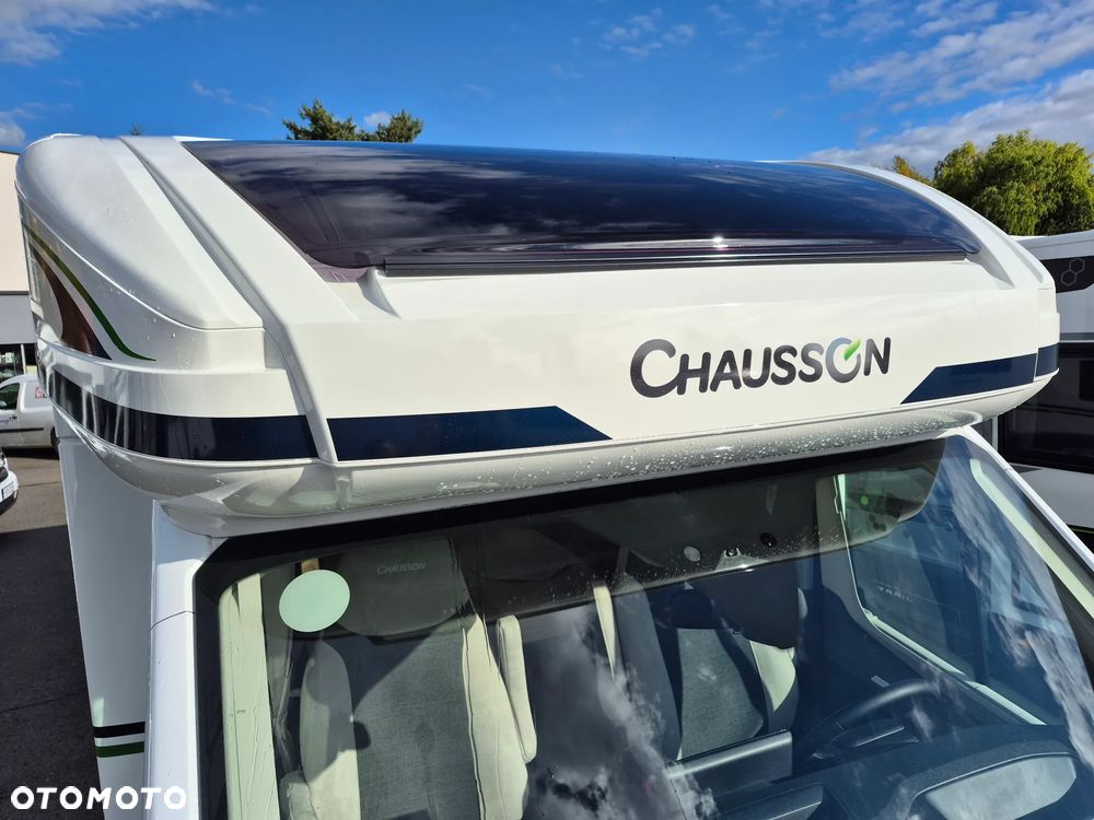 Ford KAMPER CHAUSSON 640 TITANIUM LINE 165KM AUTOMAT NOWY! - 4