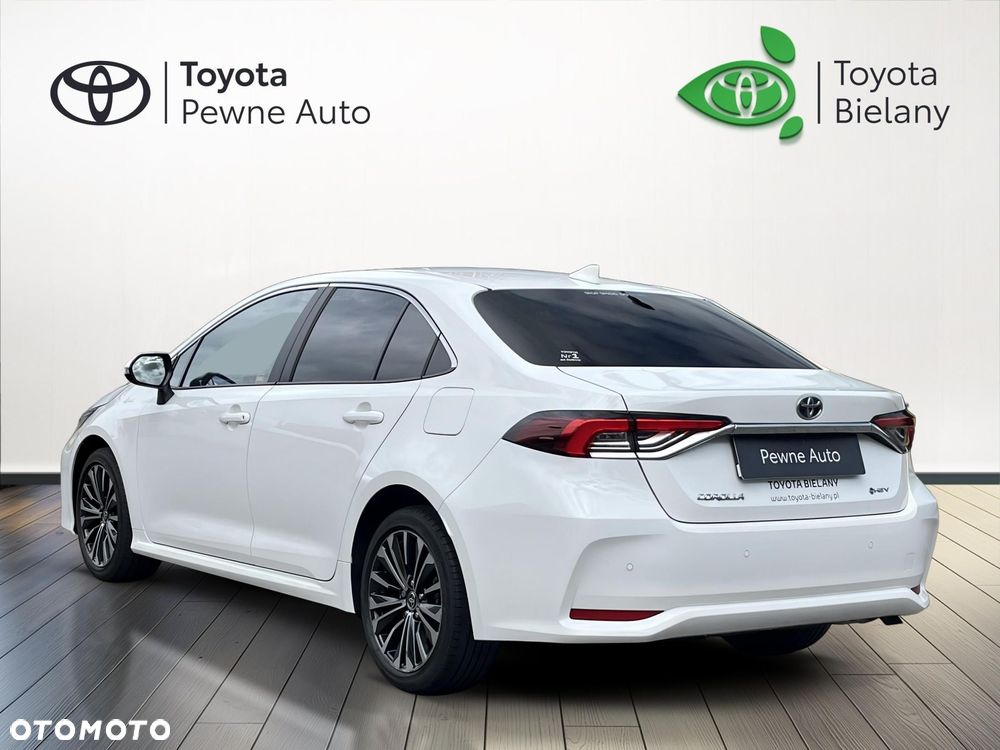 Toyota Corolla 1.8 Hybrid Style - 3