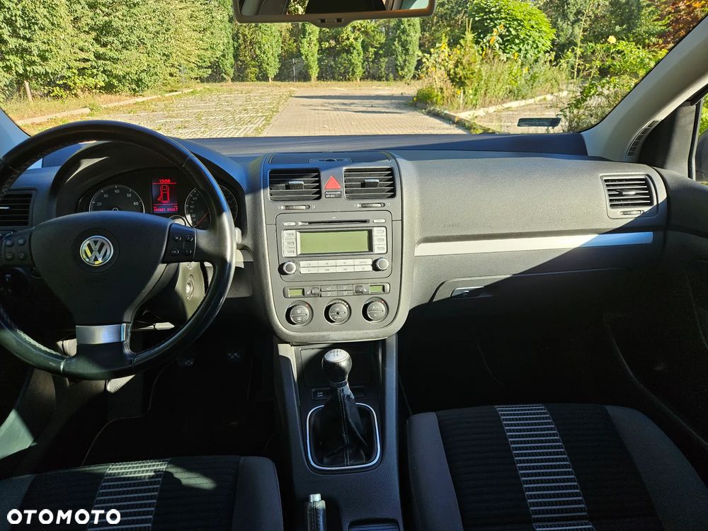 Volkswagen Golf 1.6 United - 20