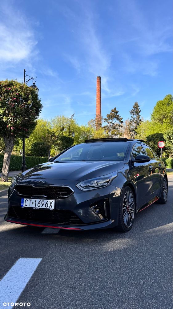 Kia ProCeed - 2