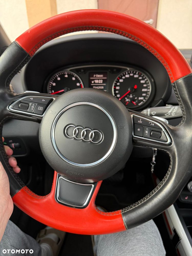 Audi A1 3-drzwiowe 1.4 TFSI 119g S tronic S line edition - 7