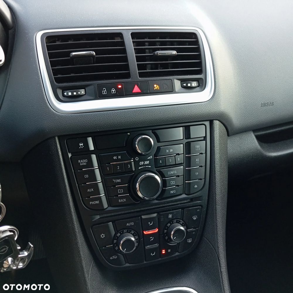Opel Meriva 1.7 CDTI Design Edition - 17