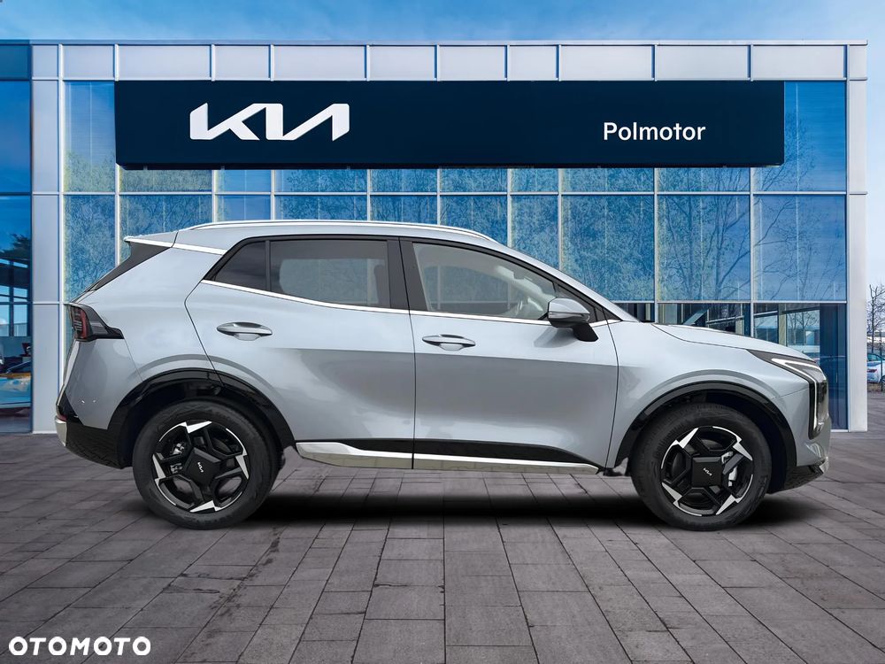 Kia Sportage 1.6 T-GDI HEV Business Line 2WD - 6